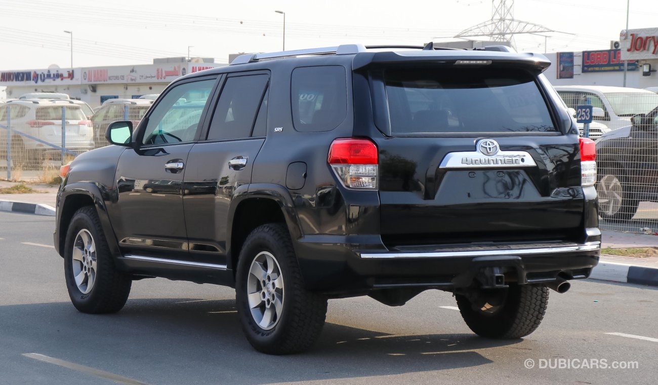 تويوتا 4Runner SR5