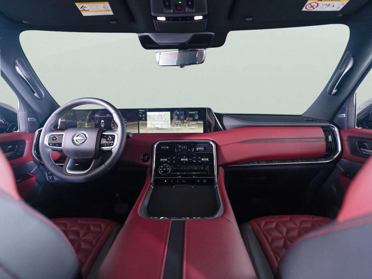 نيسان باترول LE PLATINUM CITY 3.5