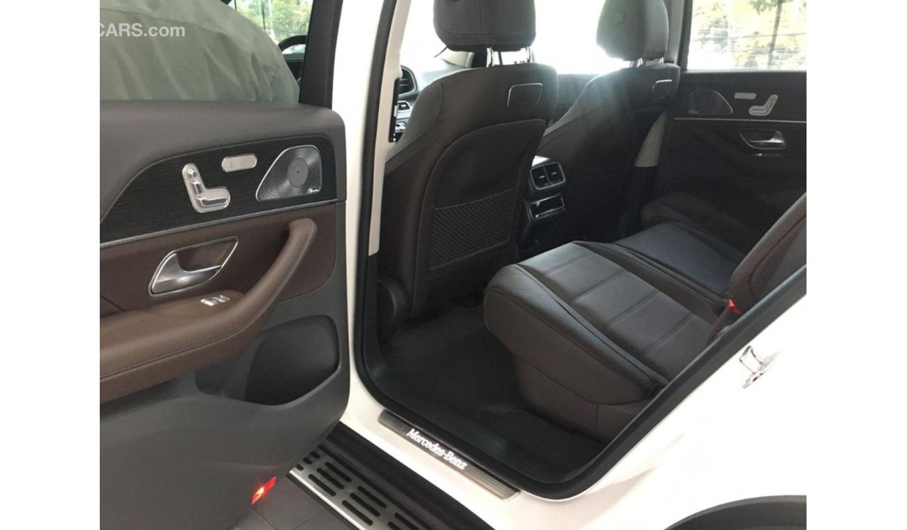 Mercedes-Benz GLS 580 NEW SHAPE EXPORT PRICE