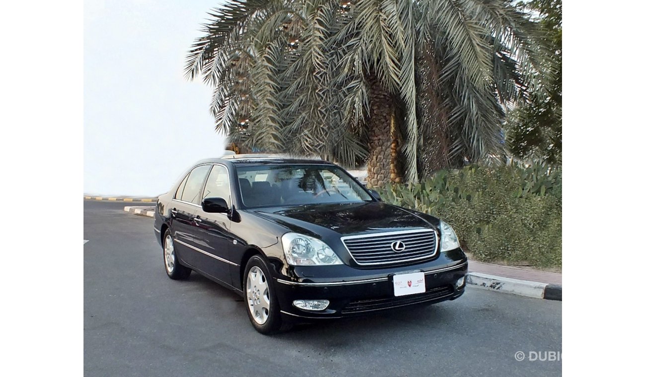 Lexus LS 430 EXCELLENT CONDITION