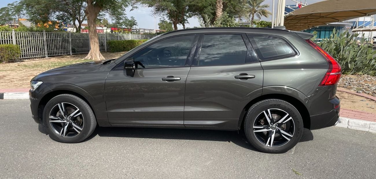 فولفو XC 60 Momentum 2.0L AWD