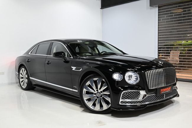 Bentley Flying Spur W12 — фото 1
