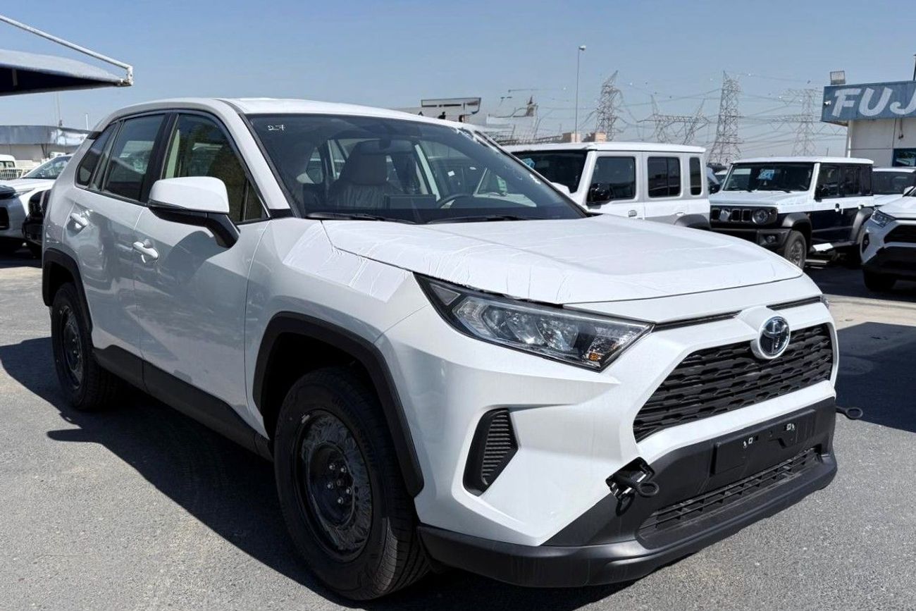 Toyota RAV4 2.5L (4WD) LE