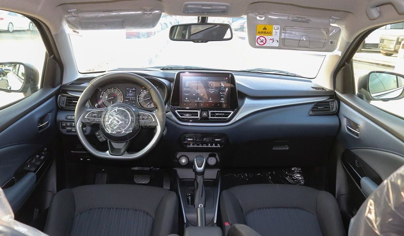 Suzuki Baleno GLX, 1.5L Petrol 2WD 4A/T | 2026 Model | Ready for Export