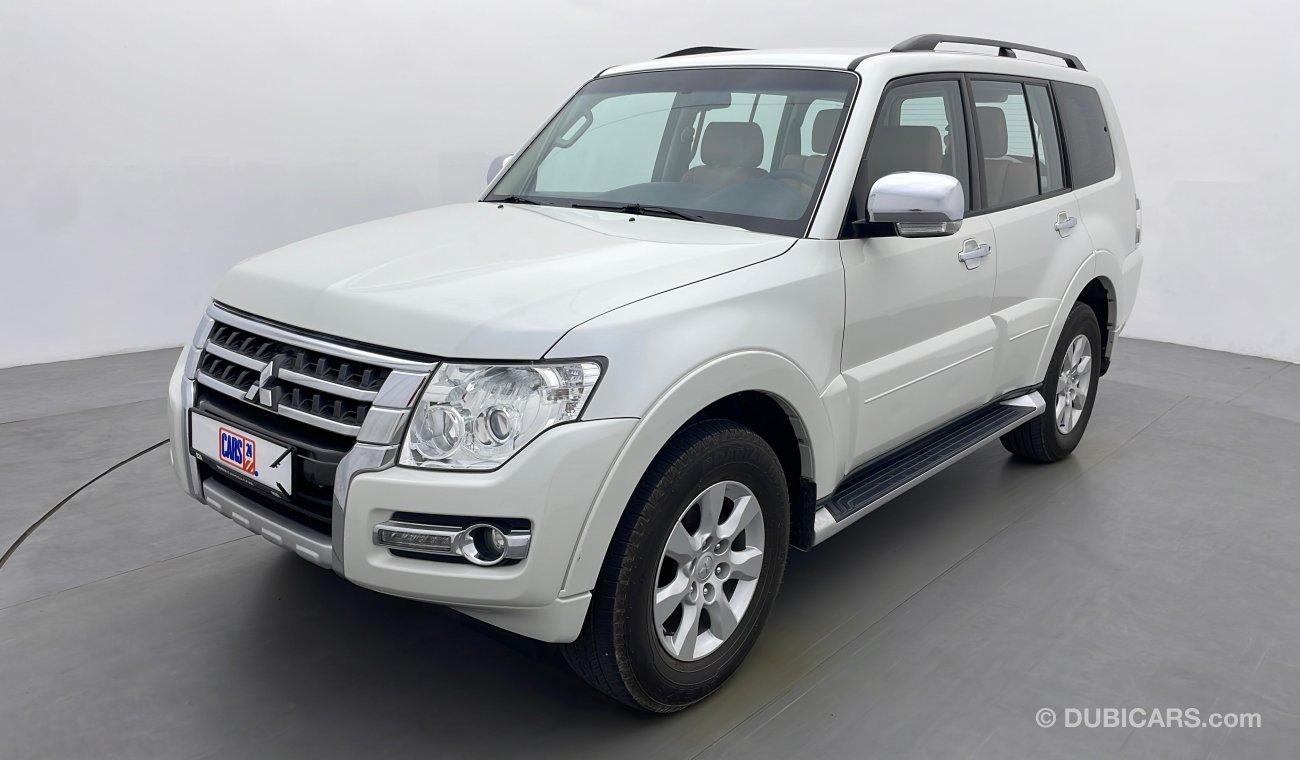 Mitsubishi Pajero GLS MIDLINE 3.5 | Under Warranty | Inspected on 150+ parameters