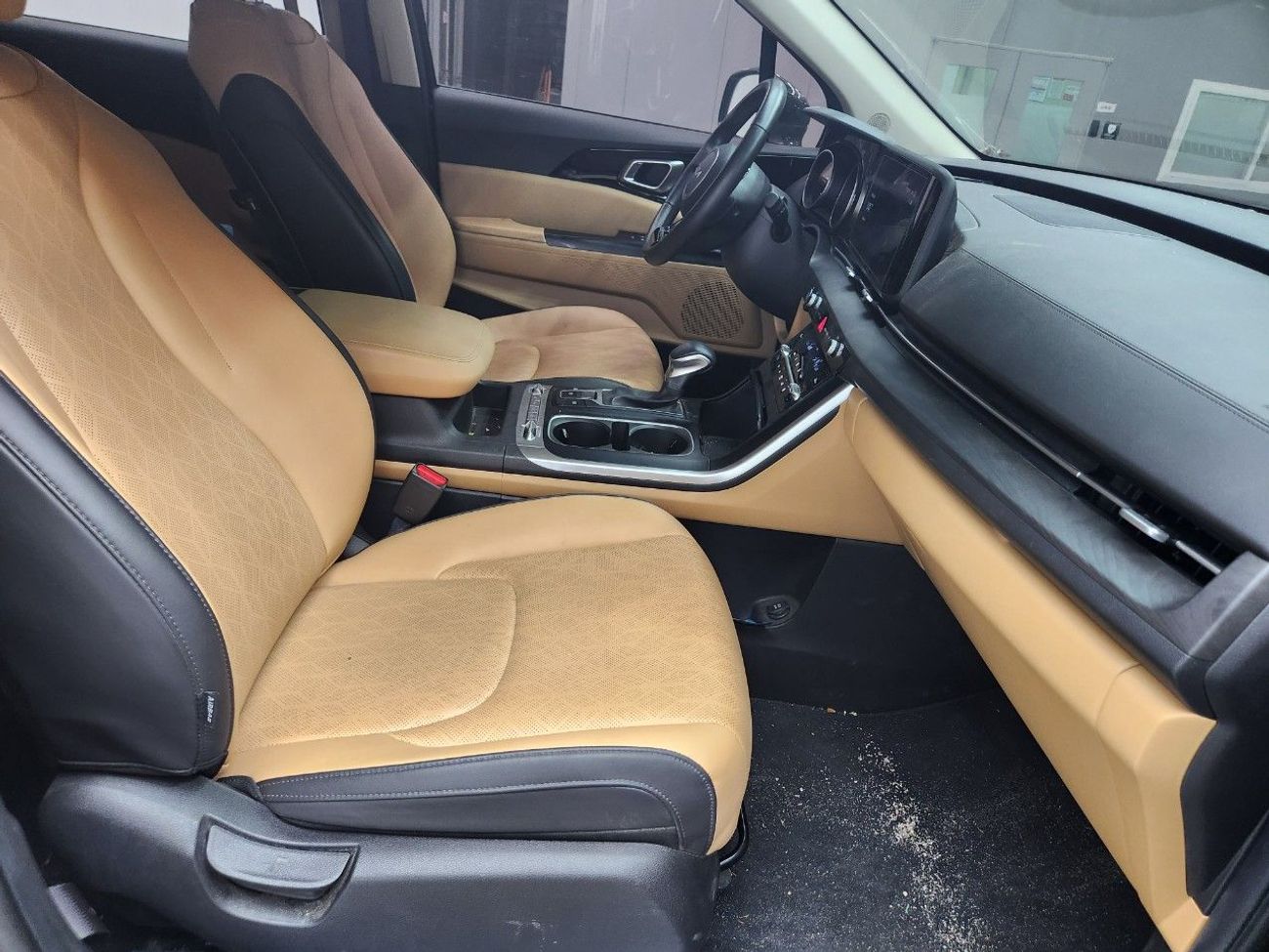 Kia Carnival 2022 KIA CARNIVAL KA4 (D) 2.2 Prestige 9seat