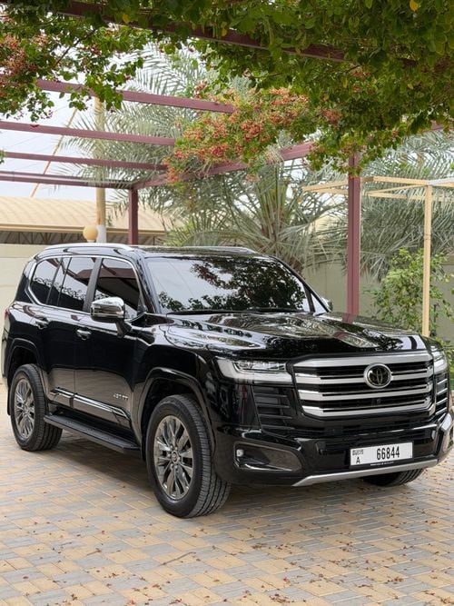 تويوتا لاند كروزر