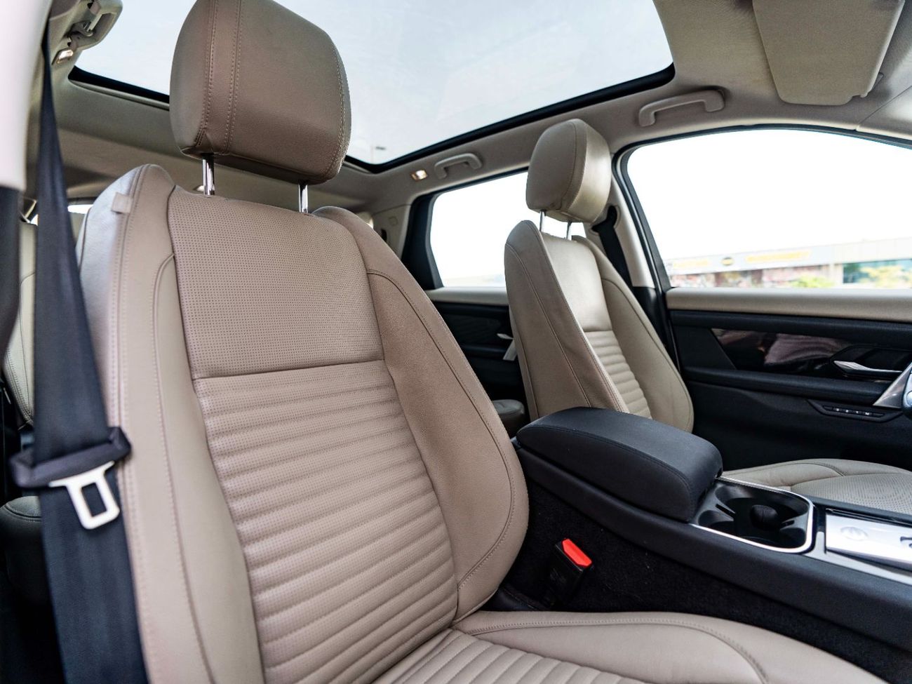 Land Rover Discovery Sport P200 2.0L