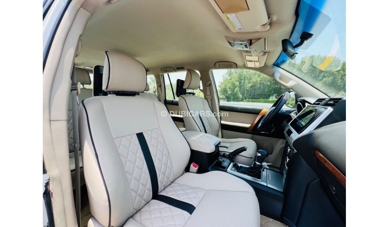 Toyota Prado 2011 upgrade 2022