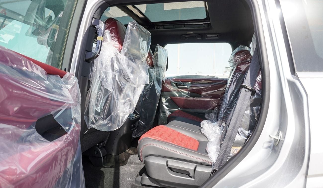 Nissan Patrol PLATINUM V6T