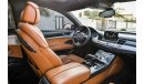 Audi S8 3 Y Warranty!  GCC - AED 2,839 per month - 0% Downpayment