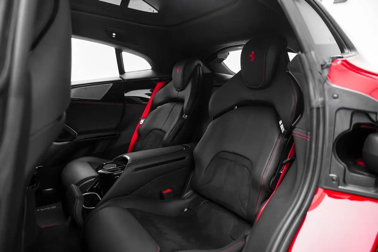 فيراري بوروسانجوي NOVITEC