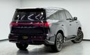 Infiniti QX80 Autograph Bench Chairs 3.5L 2025 Infiniti QX80 Autograph, 5 Years Infiniti Warranty, Full Infiniti S