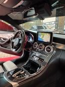 مرسيدس بنز C 63 كوبيه
