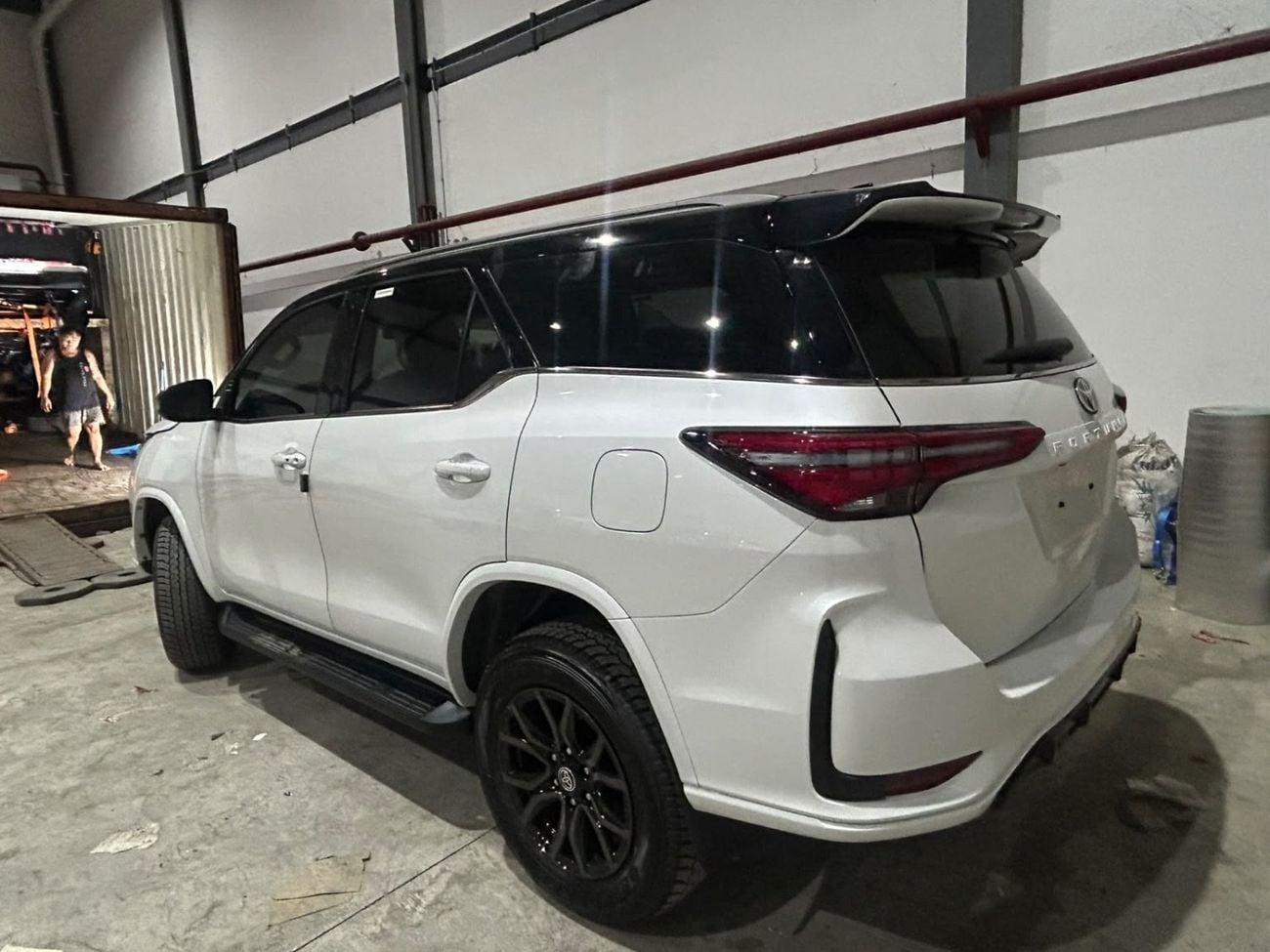 Toyota Fortuner