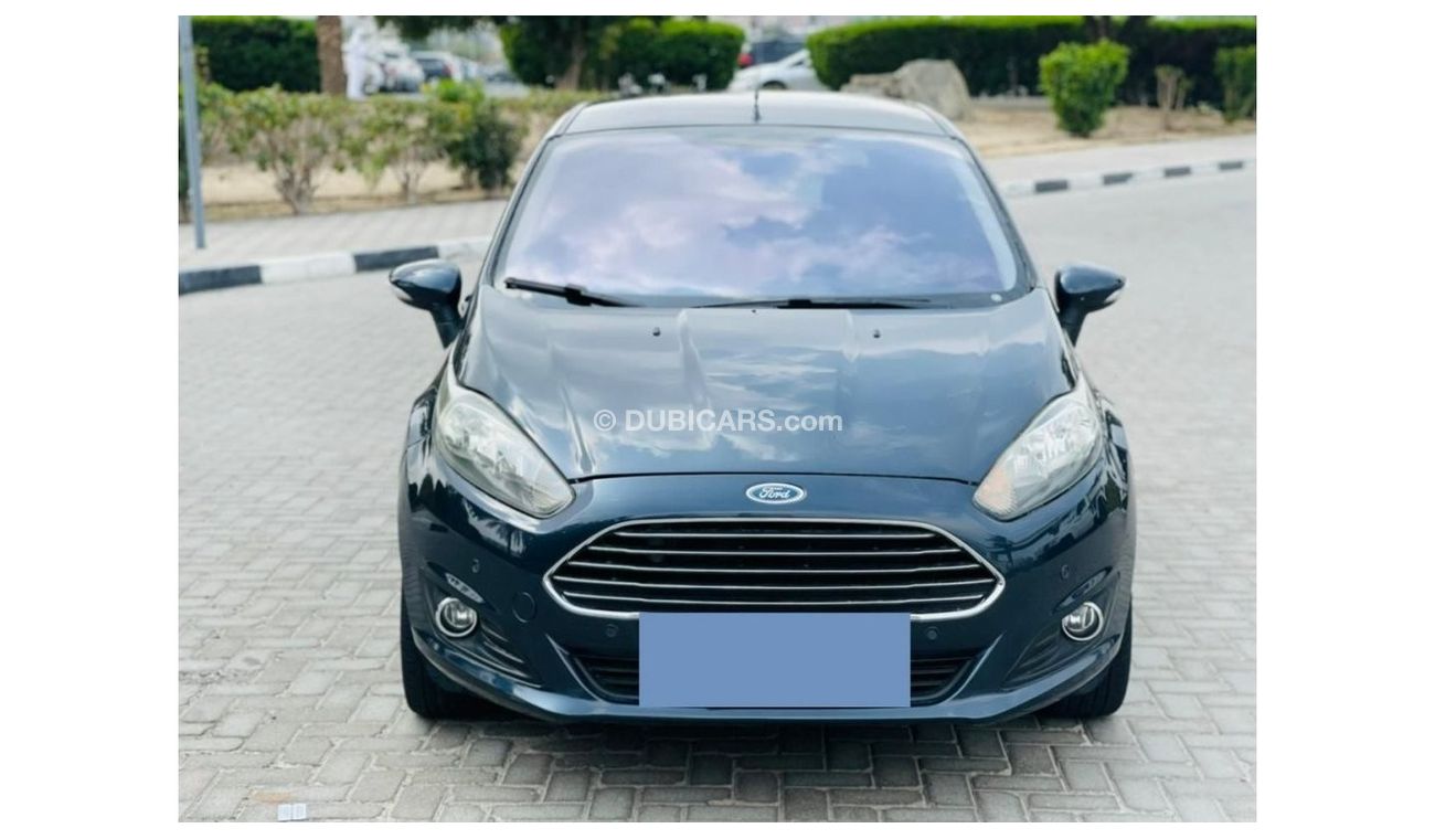 فورد فيستا Fiesta 2013 || GCC || Very Well Maintained