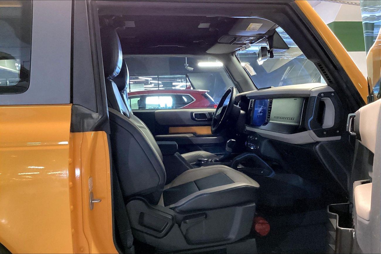 Ford Bronco WildTrak | Guaranteed Warranty | 0 Down Payment