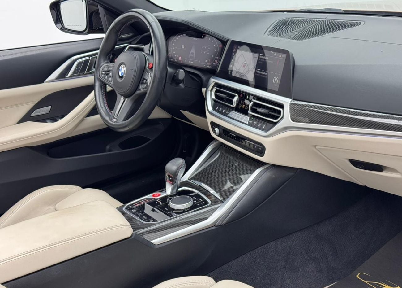 بي أم دبليو M4 Competition 3.0L