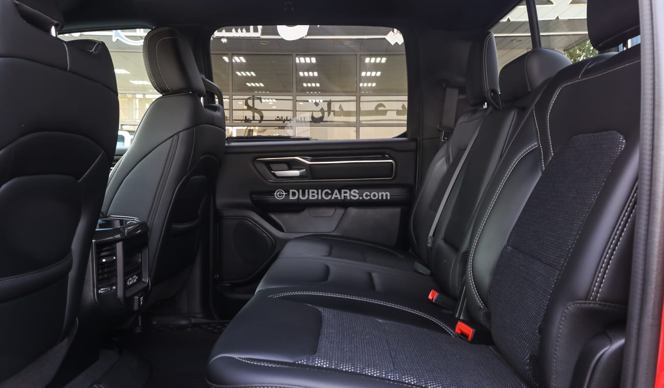 RAM 1500 SPORT 4X4  HEMI 5.7L