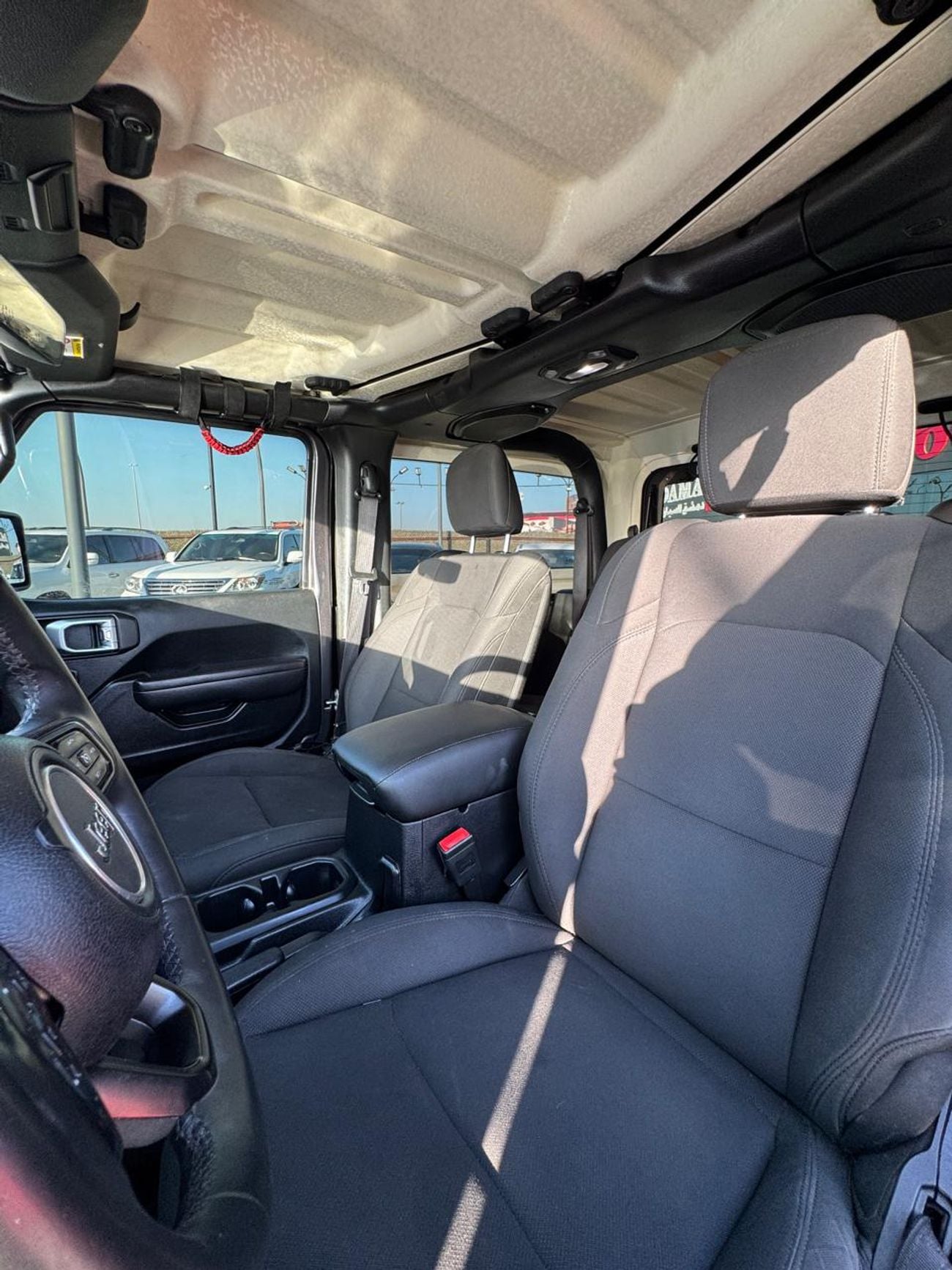 Jeep Wrangler SPORT