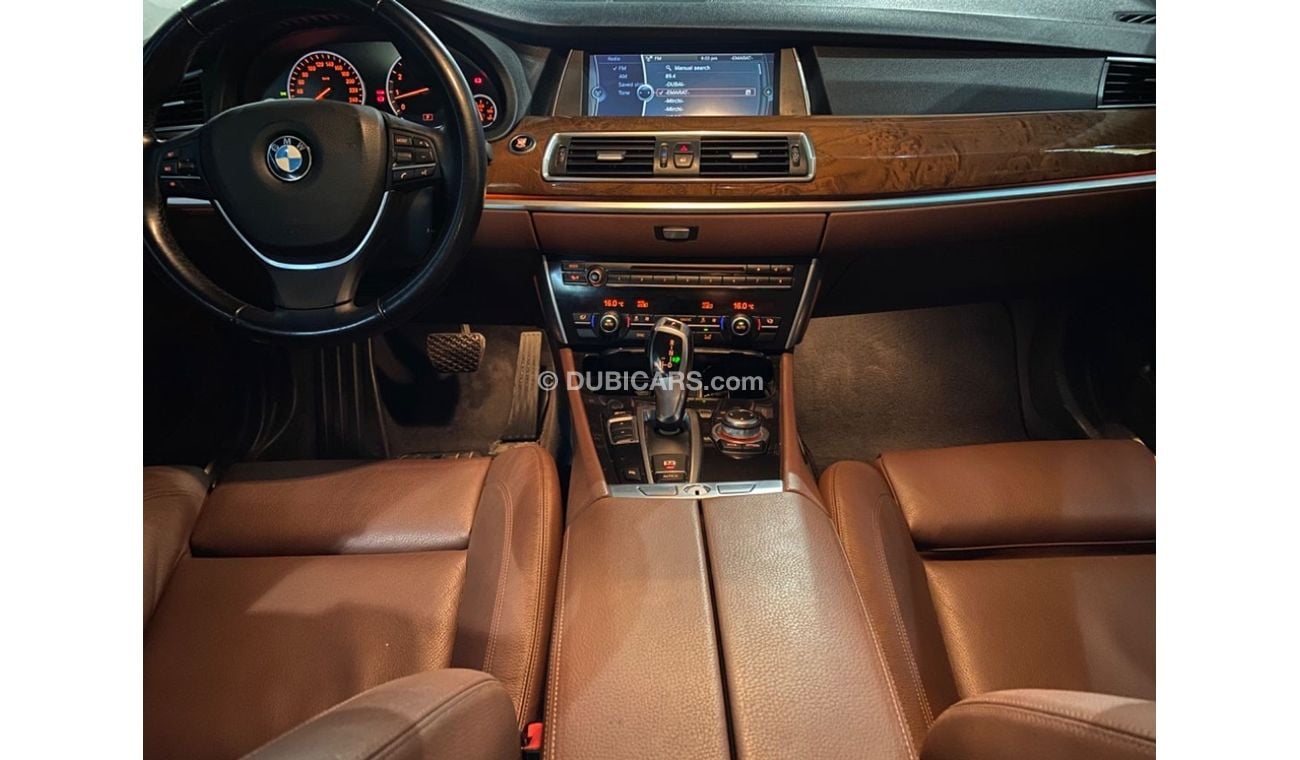 BMW 535 Gran Turismo BMW 535GT , 2011,GCC, full option, In excellent condition