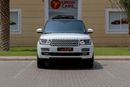 Land Rover Range Rover Autobiography 5.0L (375 HP)