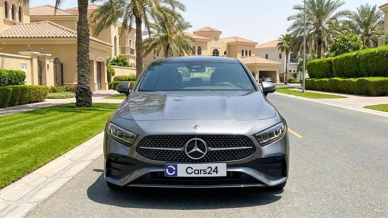 Mercedes Benz A200 PREMIUM 2024 | AED 1737/Month | 0 DP | 30 Day Return | Warranty