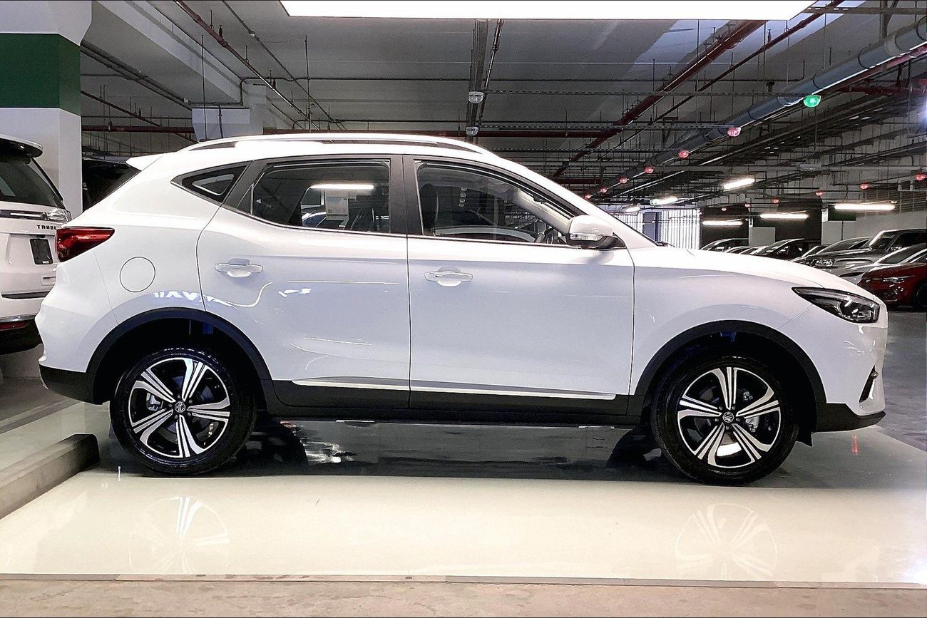 أم جي ZS Luxury | شامل الضمان | 0 ﺪﻔﻋﺓ ﺃﻮﻟﻯ