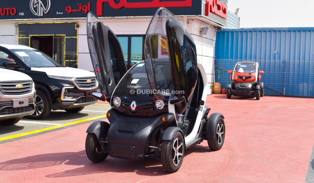 Renault Twizy
