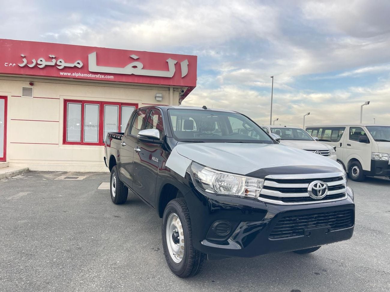 تويوتا هيلوكس