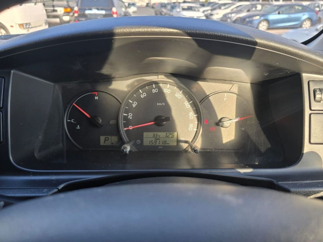 تويوتا هاياس TOYOTA HIACE COMMUTER VAN RHD 2014 MODEL 3.0 L DIESEL AUTOMATIC(PM19787)