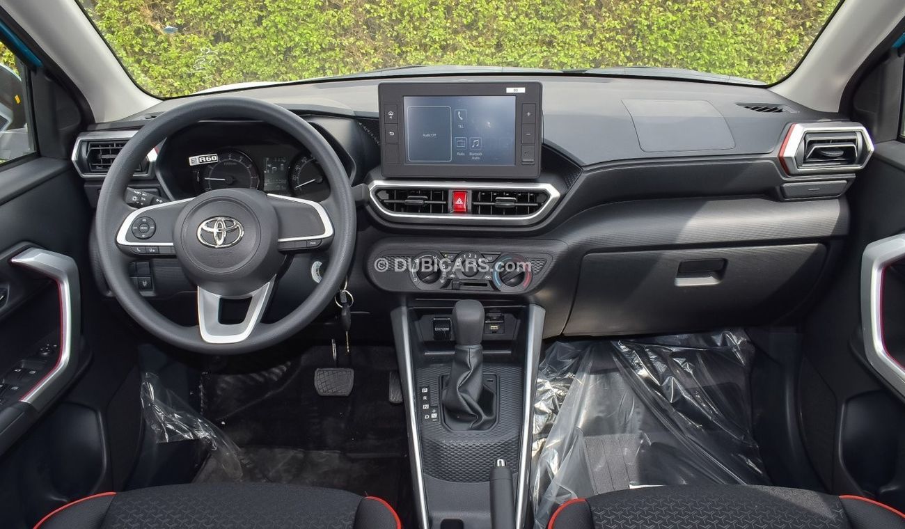 Toyota Raize 1.2L E | 2022 | For Export Only
