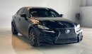 Lexus IS 200 t