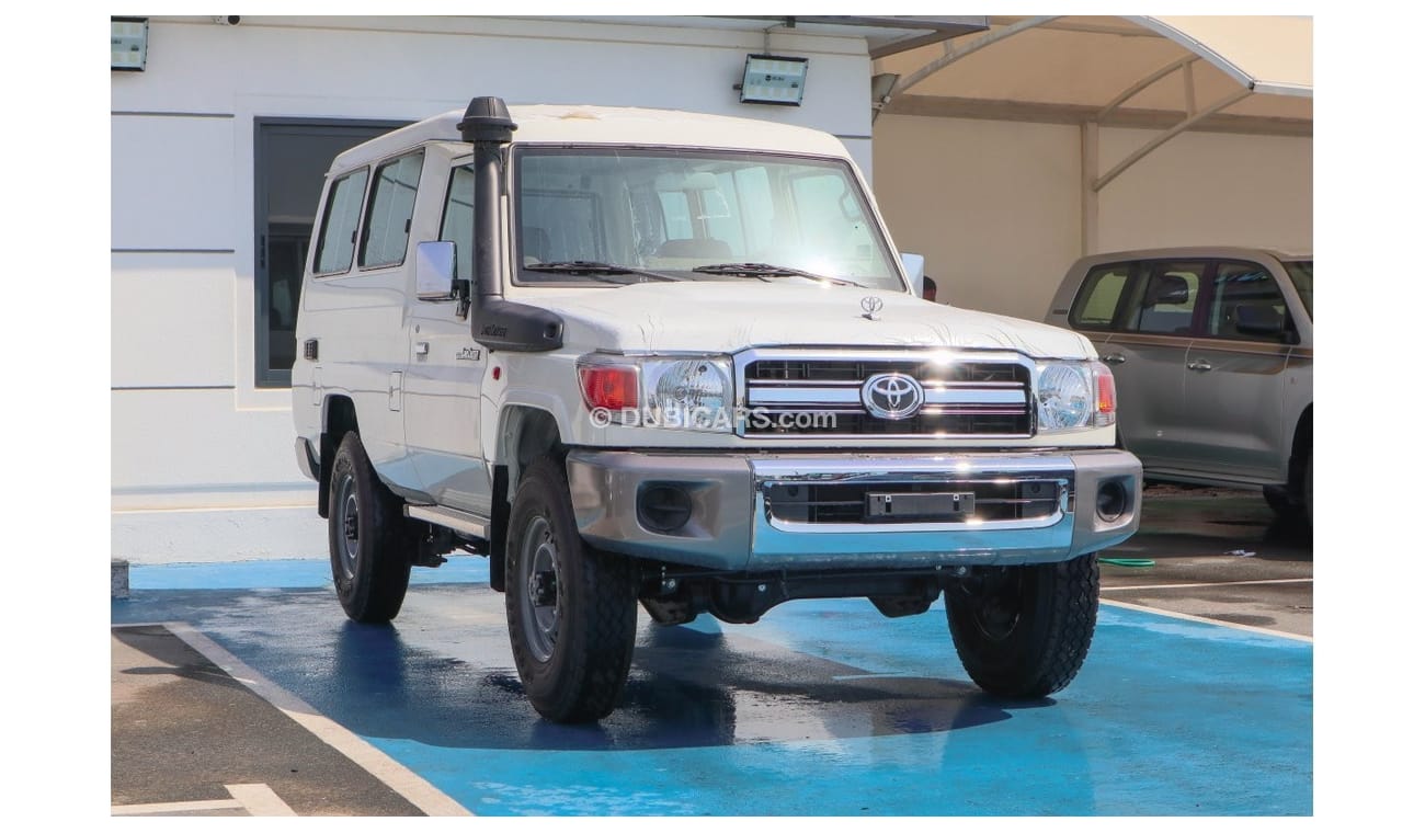 Toyota Land Cruiser 70 Toyota Land Cruiser Hard Top 3-DOORS 4.0L 2023