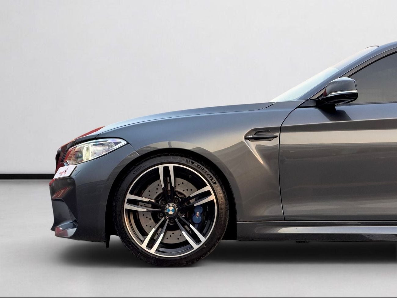 BMW M2 STANDARD BMW M2 | 3.0L Turbo | 370 HP | Full BMW Service History | 2017 | GCC