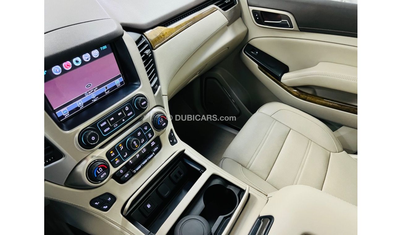 GMC Yukon Denali GCC .. Original Paint .. Low Mileage .. Top Range .