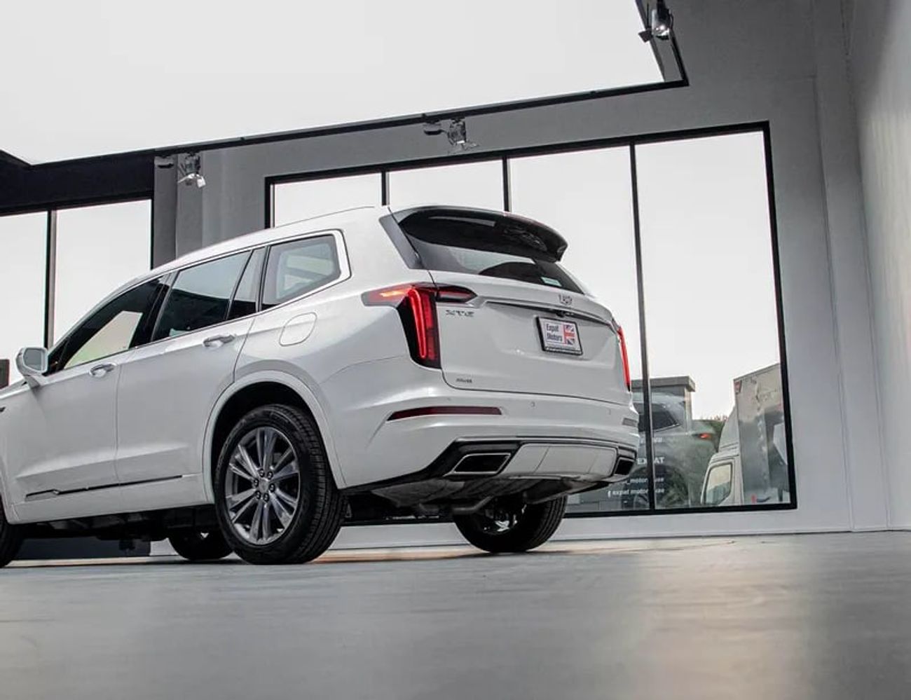 Cadillac XT6 Premium Luxury 3.6L