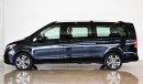 Mercedes-Benz V 250 Avantgarde/ Extra Long Reference: VSB 31903