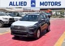 تويوتا كورولا كروس LTD HEV 2026 TOYOTA COROLLA CROSSOVER 1.8L HYBRID PETROL A/T SUNROOF FULL GCC BRAND NEW 0KM