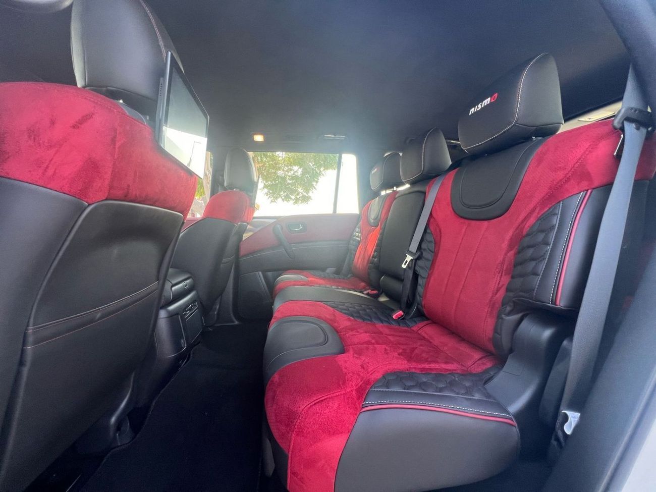 Nissan Patrol LE T1 5.6L NISMO  UPGRADED