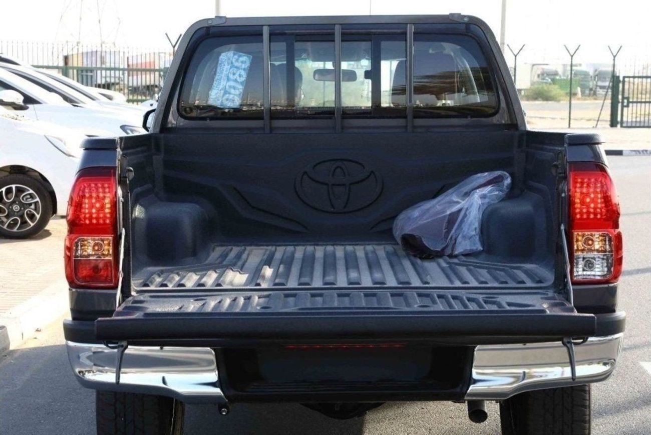 Toyota Hilux SGLX HILUX AT 2.4L  Mid AT DIESEL Grey