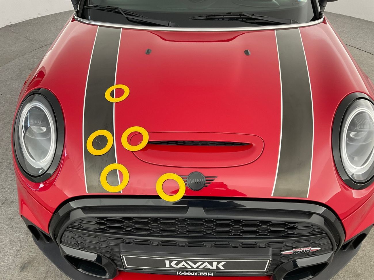 ميني كوبر إس JCW Package | شامل الضمان | 0 ﺪﻔﻋﺓ ﺃﻮﻟﻯ