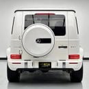 مرسيدس بنز G 63 AMG 2021 Mercedes Benz G63 AMG G-Manufaktur Edition, 1 Year Unlimited KM Warranty, Excellent Condition