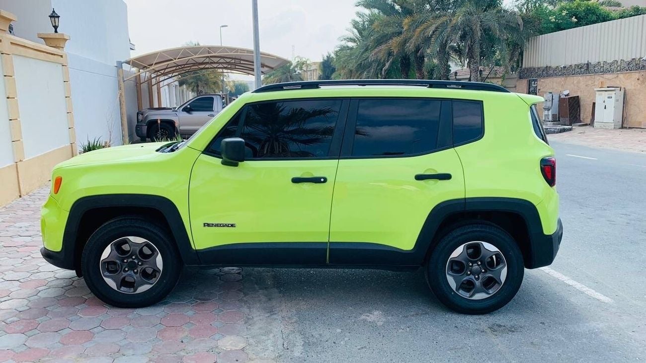 جيب رينيجيد