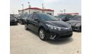 Toyota Corolla تويوتا كورلا2015 رقم 2 بحالة نظيفة خليجي