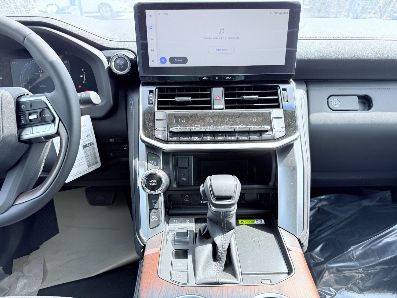 Toyota Land Cruiser GXR3 3.3L