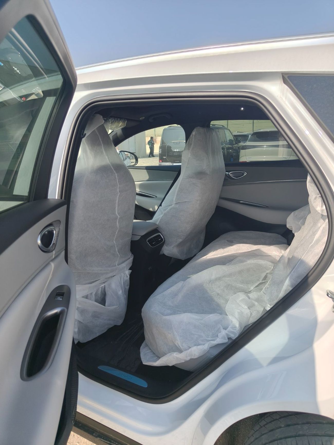 بي واي دي سيليون 06 BYD Sealion 06 DM-i