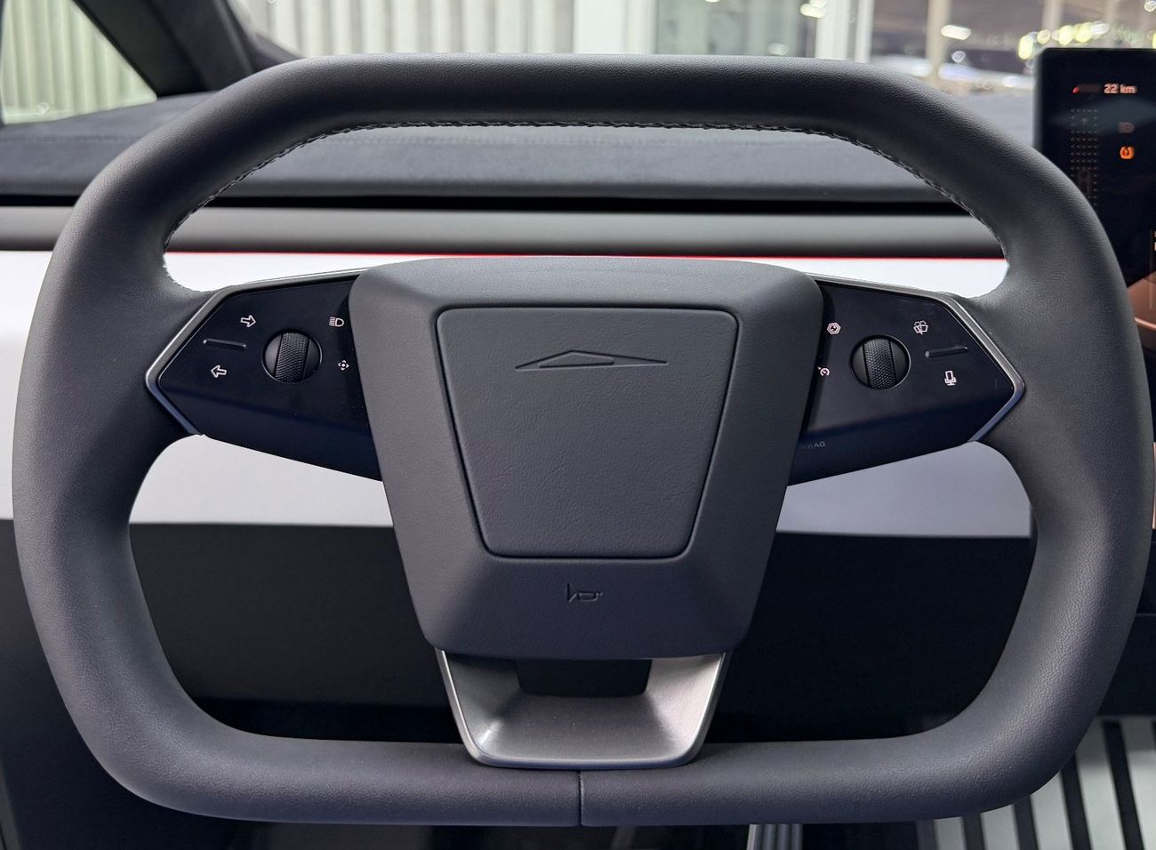 Tesla Cybertruck Foundation Series .. 3 motor