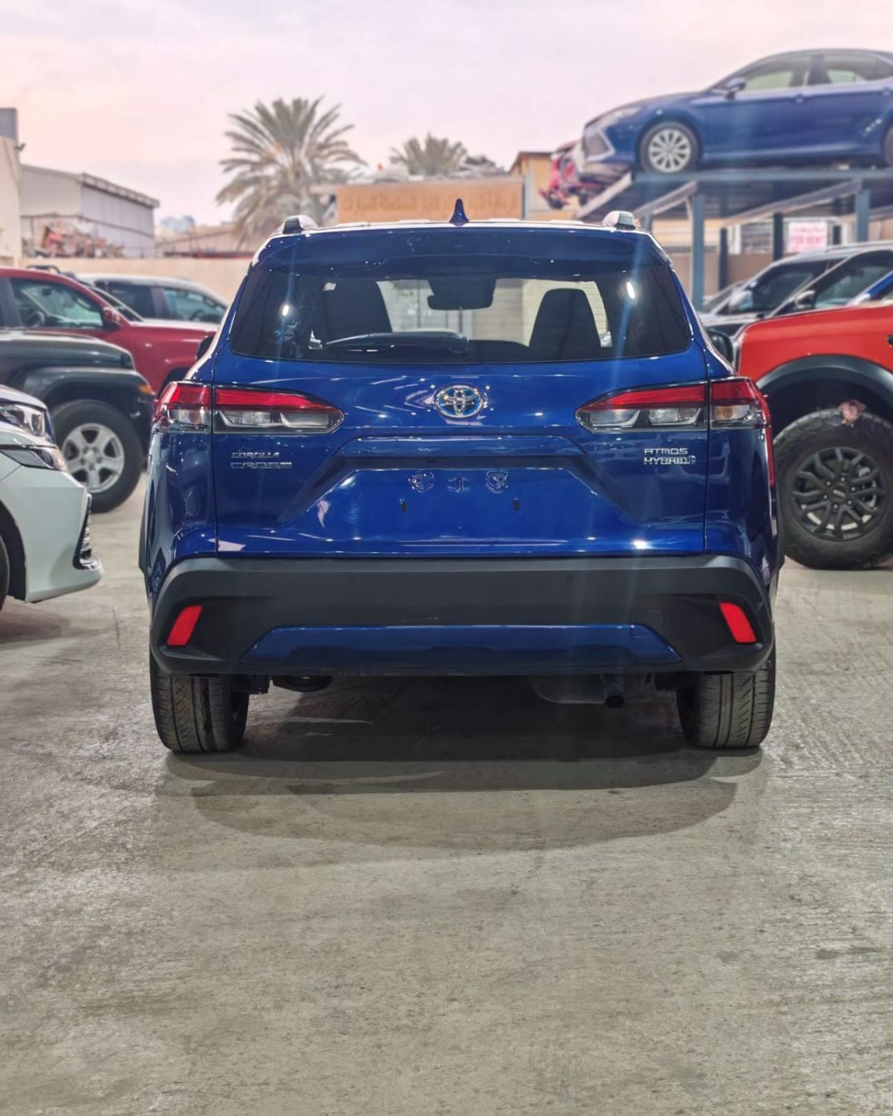 Toyota Corolla Cross 1.8L XL (HEV)