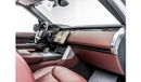 Land Rover Range Rover Autobiography P530 4.4L 2024 Range Rover Autobiography P530, 2029 Land Rover Warranty, Full Service